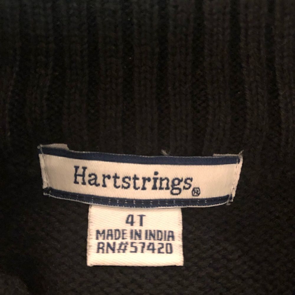Hartstrings sweater  - Picture 3 of 7